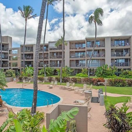 Апартаменты Hale Ono Loa 403- Top Floor, Ocean View, & Complete Modern Remodel Кахана Экстерьер фото