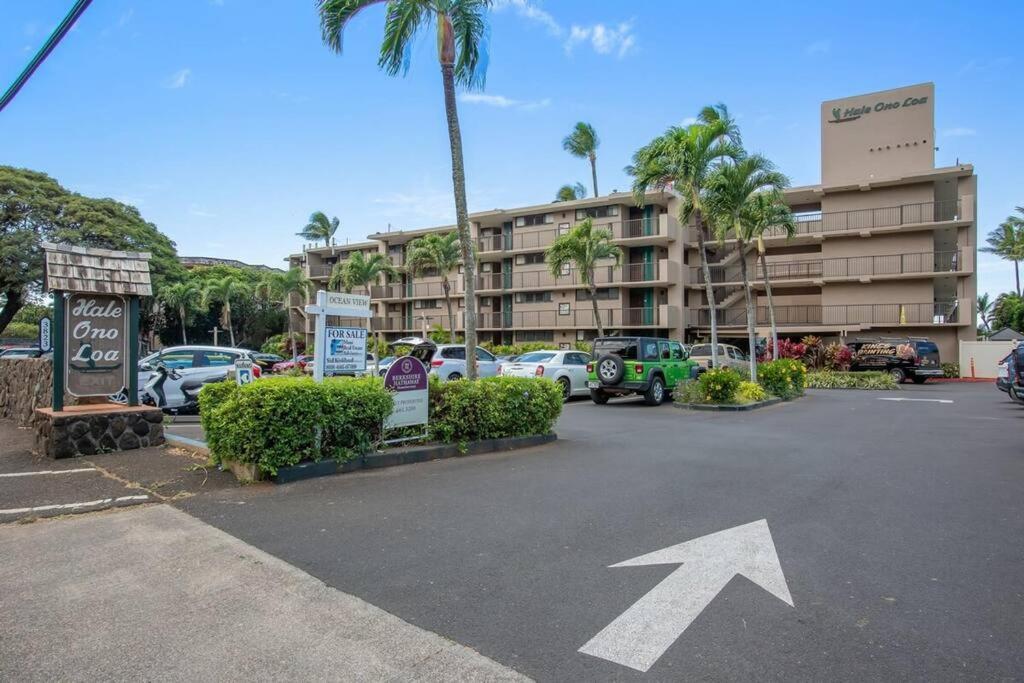 Апартаменты Hale Ono Loa 403- Top Floor, Ocean View, & Complete Modern Remodel Кахана Экстерьер фото